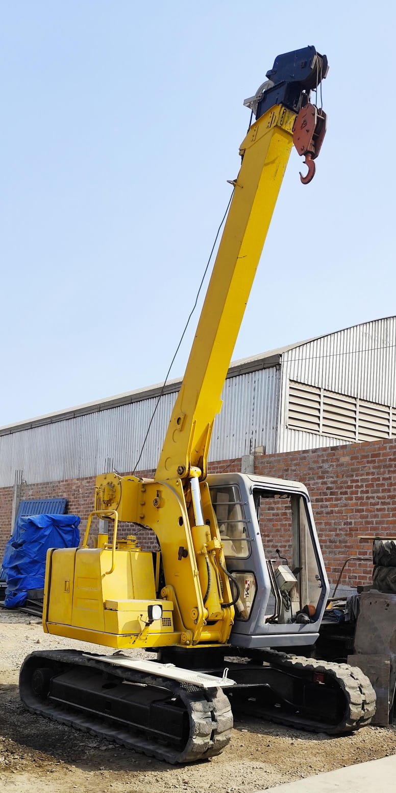 GRUA TELESCOPICA SUMITOMO JAPON